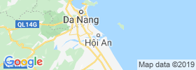 Hoi An map